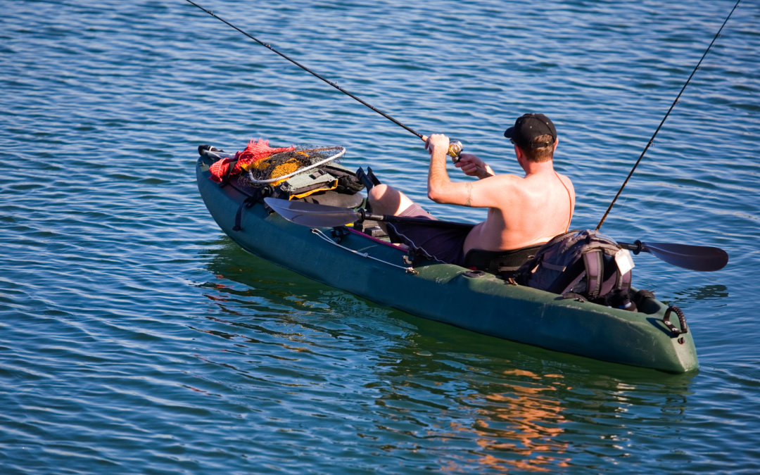 Kayak Fishing: Tips for Combining Two Great Outdoor Activities