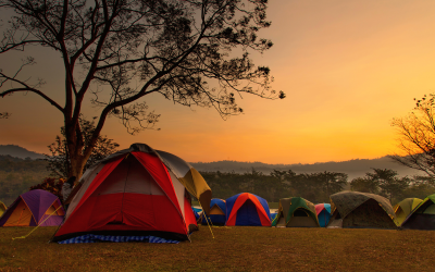 Camping at Festivals: Tips for an Unforgettable Experience