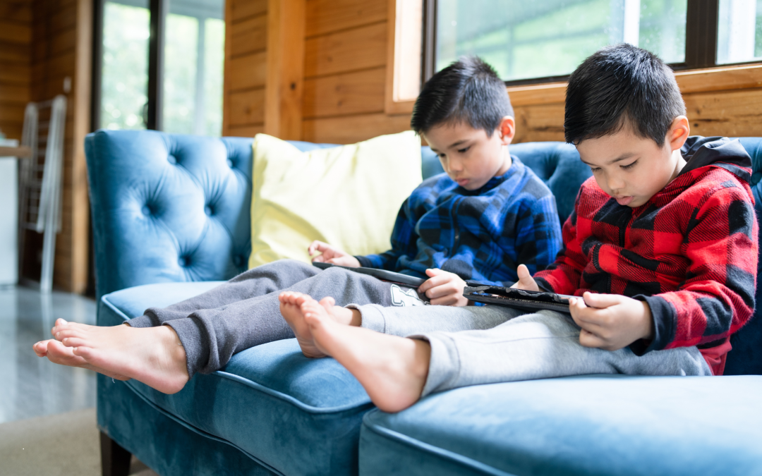 Finding the Right Balance Between Screen Time and Offline Learning for Kids